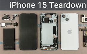 Image result for iPhone A15 Tear Down