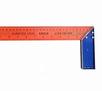 Image result for Pencil Ruler TriSquare