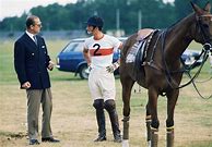 Image result for Prince Charles Polo