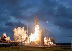 Image result for French Ariane 5