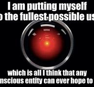 Image result for HAL 9000 Synthesizer Meme