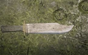 Image result for John's Knife RDR2