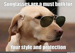 Image result for Cop Sunglasses Meme