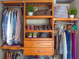 Image result for What Is a Valet Closet