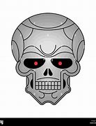 Image result for Android Skull