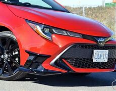 Image result for Corolla Hatchback Special Edition