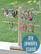 Image result for Unique Jewelry Display Ideas