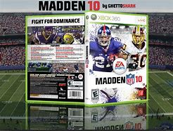 Image result for Madden 10 Cover
