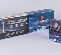 Image result for Canadian Classic Blue Cigarettes