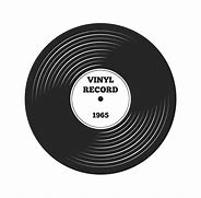 Image result for Vinyl Record Logo