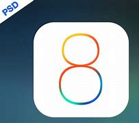 Image result for iOS 8 Logo