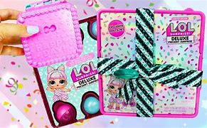 Image result for LOL Surprise Deluxe Present Surprise