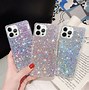 Image result for Apple iPhone SE 64 Clear Glitter Case