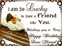 Image result for Birthday Wishes Words for Friend