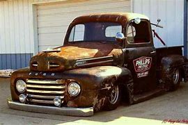 Image result for 1950 Ford F1 Chassis