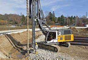 Image result for Auger Drill