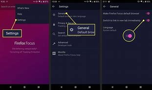 Image result for Firefox Focus New Tab