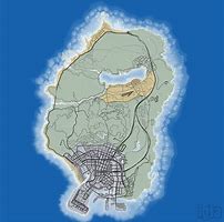 Image result for GTA 5 Map Printable