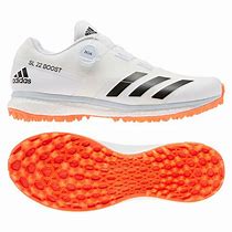 Image result for Adidas Cricket Shoes Black for Kids