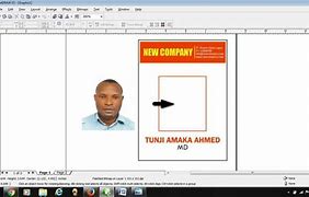 Image result for Canon Inkjet iP7220 Printer ID Card CorelDRAW Software Template