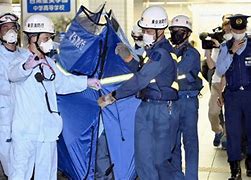 Image result for Three Judges in Tokyo Train Attack