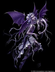 Image result for Evil Fairies