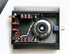 Image result for Class A Amplifier Inside