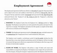 Image result for Singapore Employment Contract