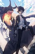 Image result for Anime Boy Dragon Electrotic