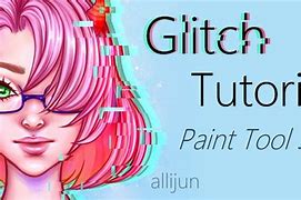 Image result for Glitch Drawing Tutorial