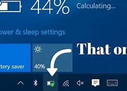 Image result for Windows 10 Save Battery