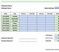 Image result for Time Card Software Free
