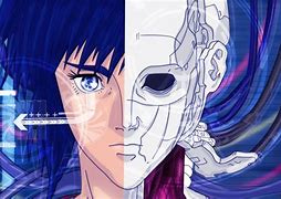 Image result for Ghost in the Shell Fan Art
