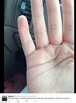 Image result for iPhone Pinky Finger