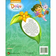 Image result for Dora the Explorer 5 Minutes Treasury Books