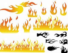 Image result for Racing Flames ClipArt