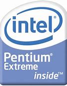 Image result for Intel Pentium Extreme Edition Logo