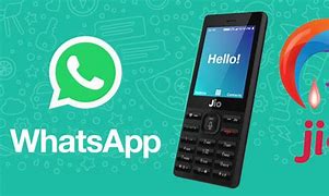 Image result for WhatsApp Kaios