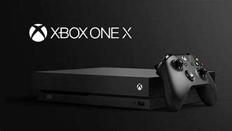 Image result for Xbox One X Console