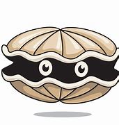 Image result for Animated Clam