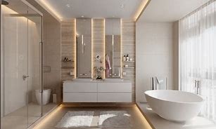Image result for Luxury Bathroom Designs Gallery