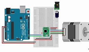 Image result for How to Build Rotating Turntable with Stepper Motor
