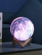 Image result for 3D Galaxy Lamp