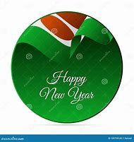 Image result for Happy New Year Sticker Image