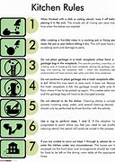Image result for Restaurant Rules for Employees