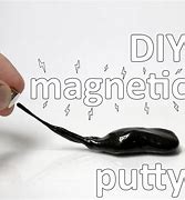 Image result for Magnetic Silly Putty