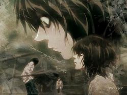 Image result for L Death Note Rain