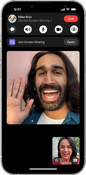 Image result for Apple TV FaceTime iPhone Camera