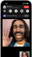 Image result for FaceTime Call Home Screen