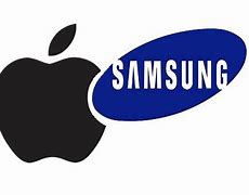 Image result for Samsung Eating Apple